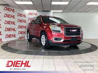 Used 2014 GMC Acadia SLE
