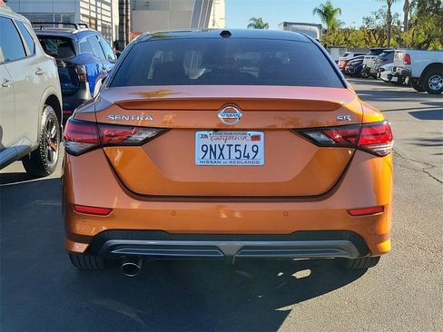 Used 2023 Nissan Sentra SR w/ SR Premium Package image 32