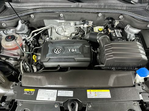 Used 2023 Volkswagen Atlas Cross Sport SE w/ Black Wheel Package AWD/4WD image 27
