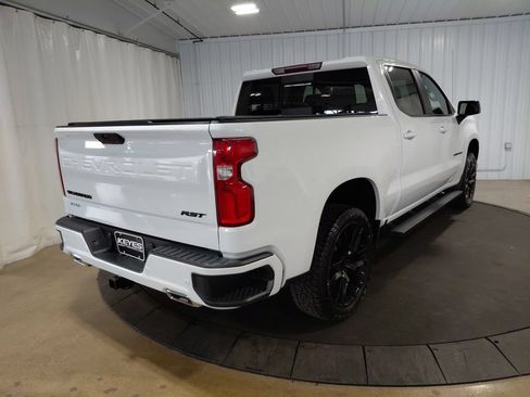 Certified 2020 Chevrolet Silverado 1500 RST AWD/4WD image 9