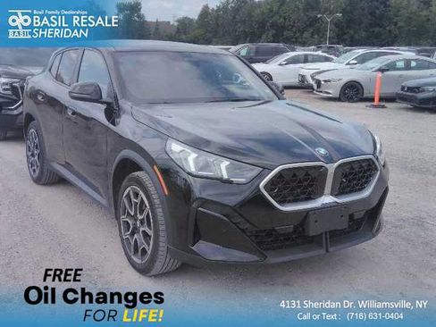 Used 2026 BMW X2 xDrive28i AWD/4WD image 1
