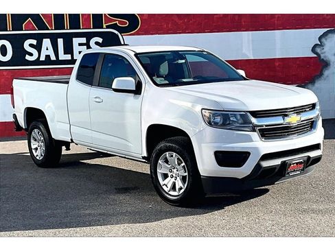 Used 2019 Chevrolet Colorado LT image 12