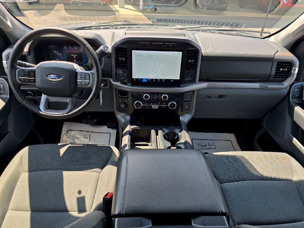 Used 2024 Ford F150 XLT w/ Mobile Office Package AWD/4WD image 3
