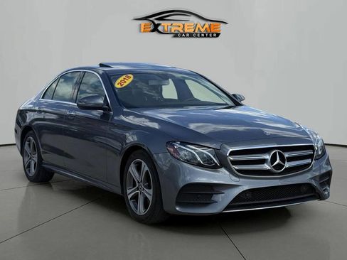 Used 2018 Mercedes-Benz E 300 4MATIC image 8