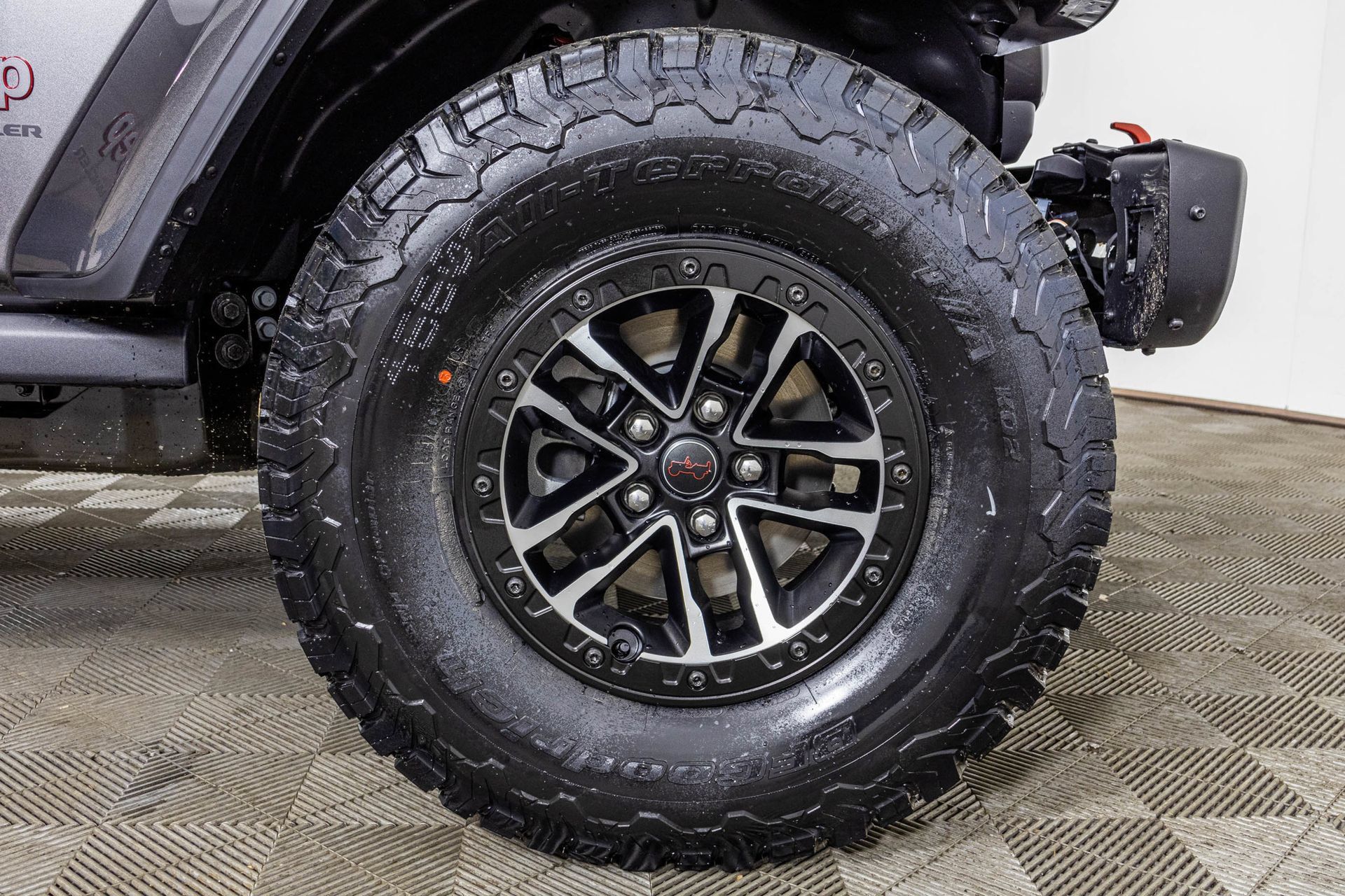 New 2027 Jeep Wrangler Unlimited Rubicon AWD/4WD image 41