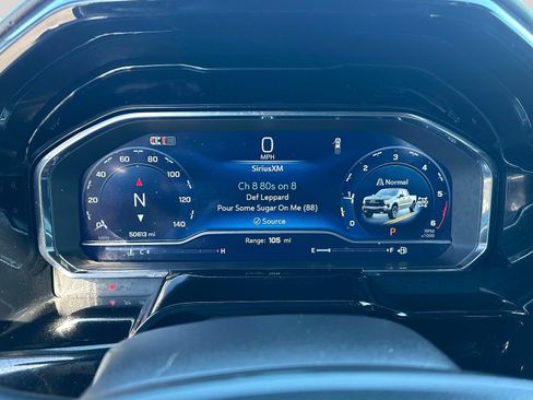 Certified 2024 Chevrolet Silverado 1500 LT Trail Boss w/ Convenience Package II image 18