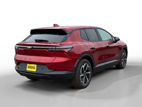 New 2026 Chevrolet Equinox EV LT image 5