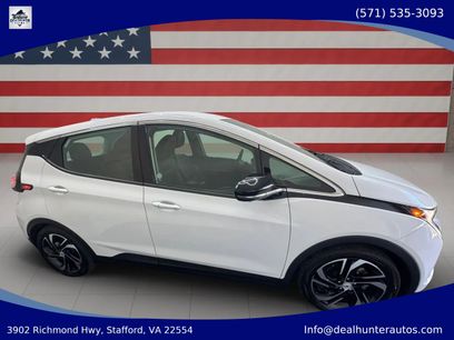 Used 2023 Chevrolet Bolt LT