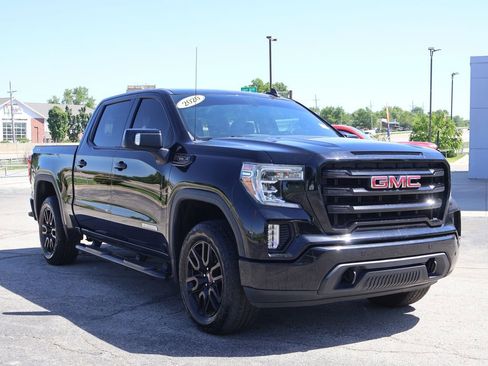 Used 2020 GMC Sierra 1500 Elevation w/ Elevation Value Package AWD/4WD image 1