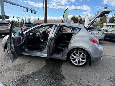 Used 2010 MAZDA MAZDASPEED3 Sport w/ Mazdaspeed Tech Pkg image 6