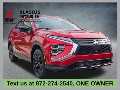 Used 2023 Mitsubishi Eclipse Cross LE