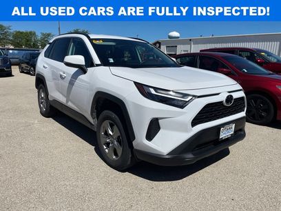 Used 2024 Toyota RAV4 XLE