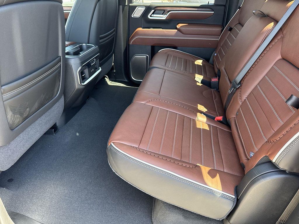 New 2026 GMC Sierra 2500 Denali Ultimate w/ Max Trailering Package AWD/4WD image 25