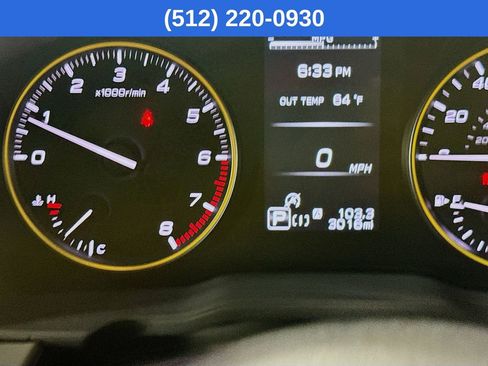 Certified 2025 Subaru Crosstrek 2.5i Sport w/ Crosstrek Mirror Package image 15