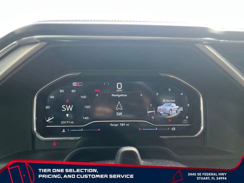 Used 2024 GMC Sierra 1500 Denali w/ Technology Package AWD/4WD image 28