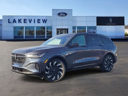 Used 2024 Lincoln Nautilus Reserve w/ Equipment Group 202A