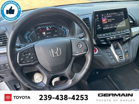 Used 2023 Honda Odyssey EX-L image 14