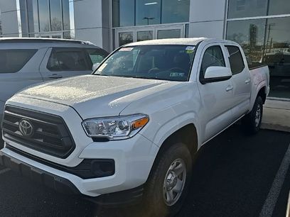 Used 2023 Toyota Tacoma SR