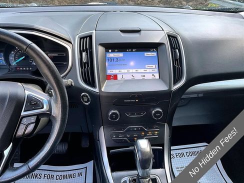 Used 2017 Ford Edge SEL w/ Equipment Group 201A AWD/4WD image 6