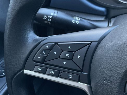 New 2025 Nissan Versa SV w/ Trunk Package image 20