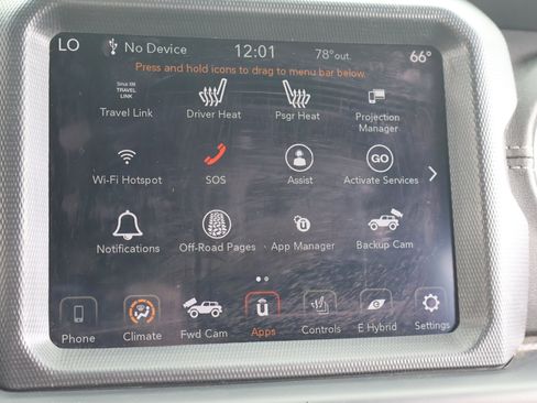 Used 2021 Jeep Wrangler Unlimited Sahara w/ Cold Weather Group image 26