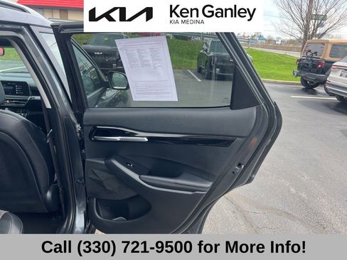 Certified 2024 Kia Seltos S image 52