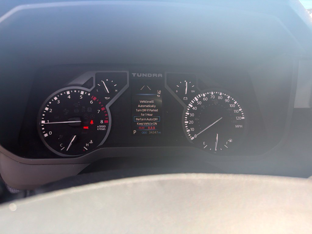 Used 2022 Toyota Tundra SR5 AWD/4WD image 18