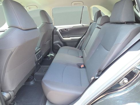 Certified 2025 Toyota RAV4 LE FWD image 10