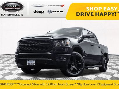 Used 2022 RAM 1500 Big Horn