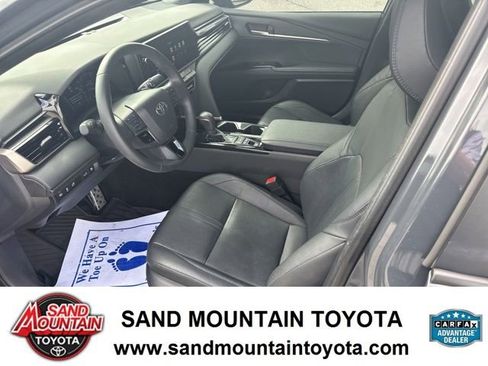 Used 2025 Toyota Camry XSE FWD image 13