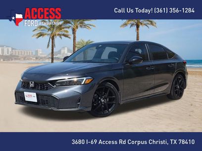 Used 2025 Honda Civic Sport