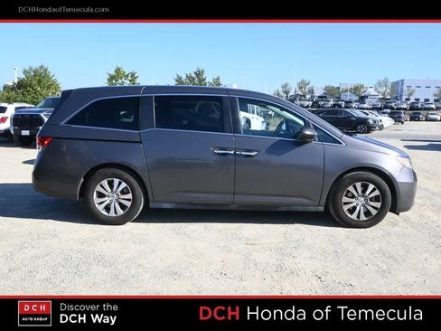 Used 2015 Honda Odyssey EX-L image 5