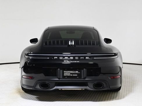 Certified 2025 Porsche 911 Carrera w/ Premium Package image 6