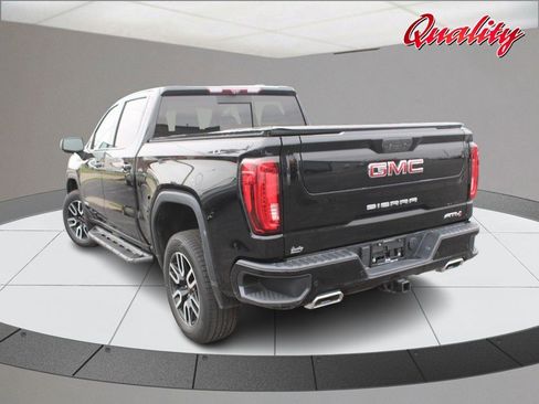 Used 2020 GMC Sierra 1500 AT4 w/ AT4 Premium Package image 5