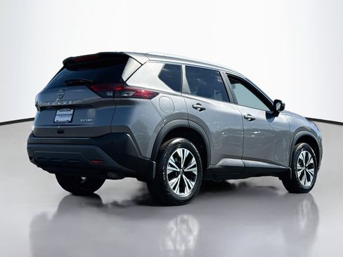 Used 2022 Nissan Rogue SV w/ SV Premium Package AWD/4WD image 7