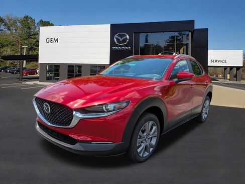 Certified 2025 MAZDA CX-30 AWD 2.5 S w/ Preferred Package image 8