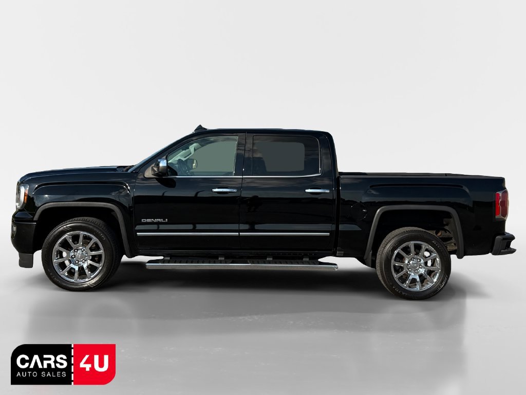 Used 2018 GMC Sierra 1500 Denali AWD/4WD image 4