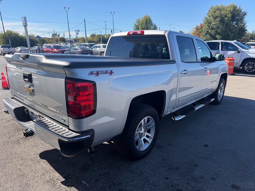 Used 2015 Chevrolet Silverado 1500 LT w/ All Star Edition AWD/4WD image 3