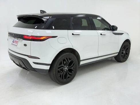 Used 2020 Land Rover Range Rover Evoque SE image 21