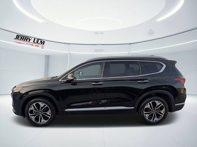 Used 2020 Hyundai Santa Fe SEL FWD image 6