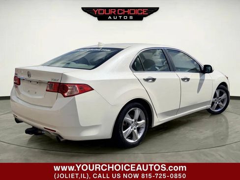Used 2011 Acura TSX Sedan FWD image 5