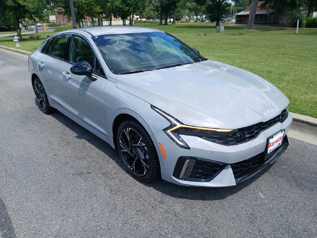 New 2026 Kia K5 GT-Line FWD image 8