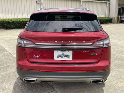 Used 2020 Lincoln Nautilus Reserve w/ Equipment Group 201A FWD image 4