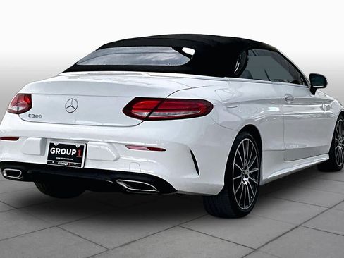 Used 2023 Mercedes-Benz C 300 Cabriolet image 13