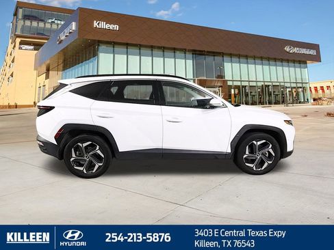 Used 2022 Hyundai Tucson Limited w/ Cargo Package image 10