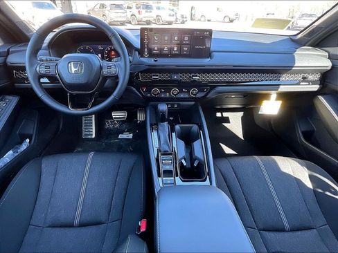 New 2026 Honda Accord Sport image 12