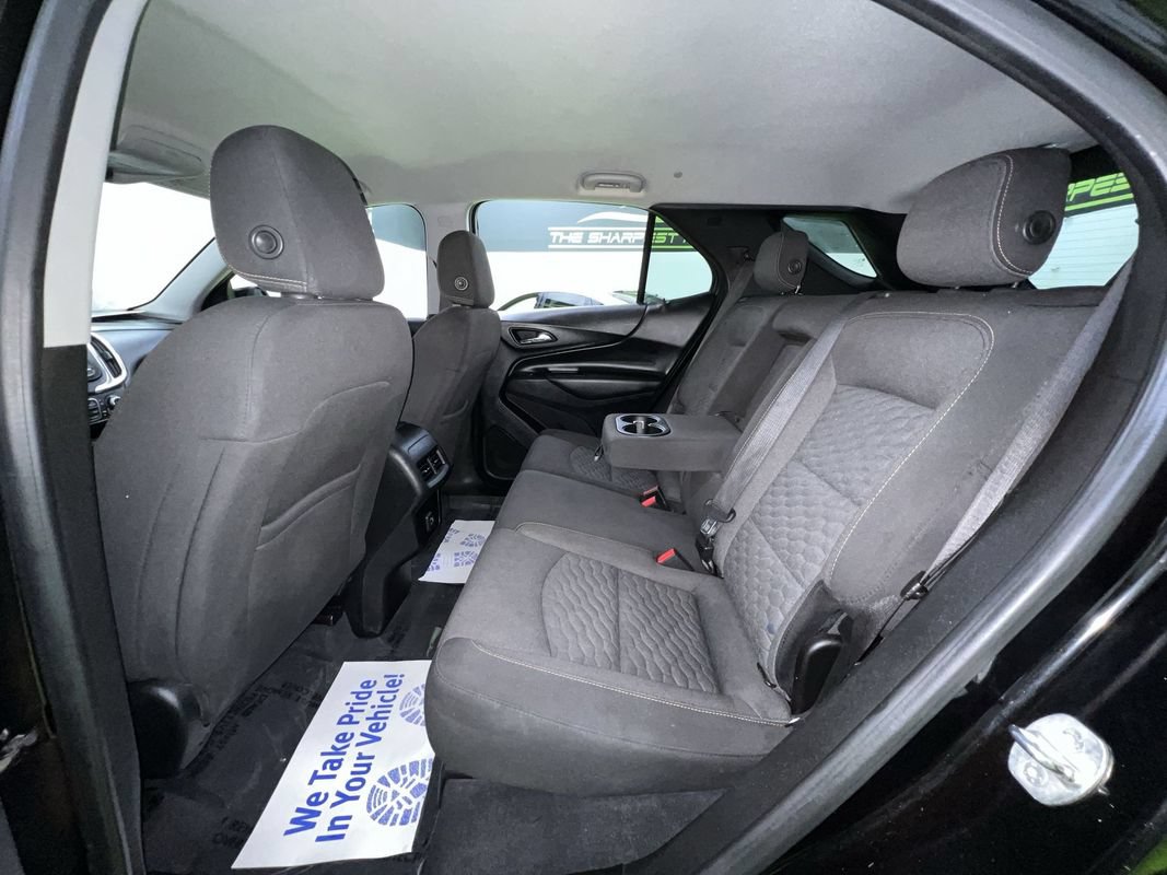 Used 2020 Chevrolet Equinox LT FWD image 25