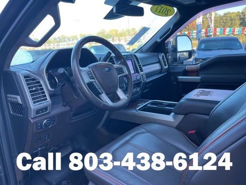 Used 2017 Ford F450 King Ranch w/ King Ranch Ultimate Package image 6