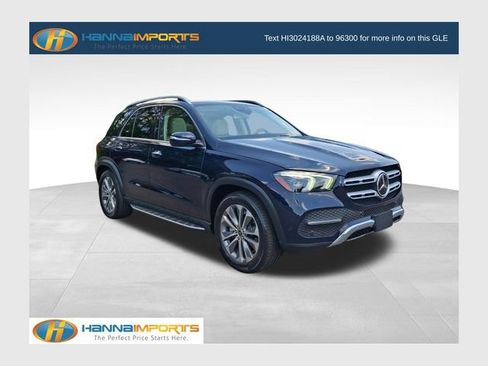 Used 2020 Mercedes-Benz GLE 350 4MATIC image 1