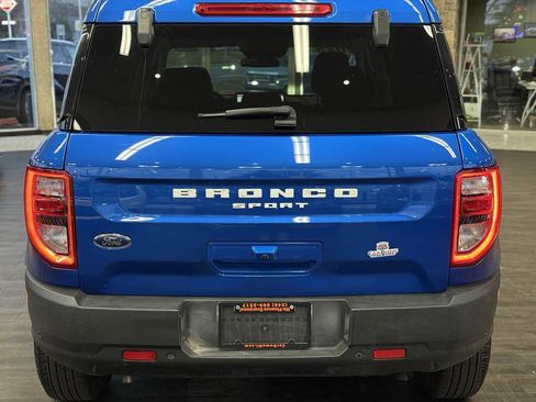 Used 2025 Ford Bronco Sport Big Bend image 14